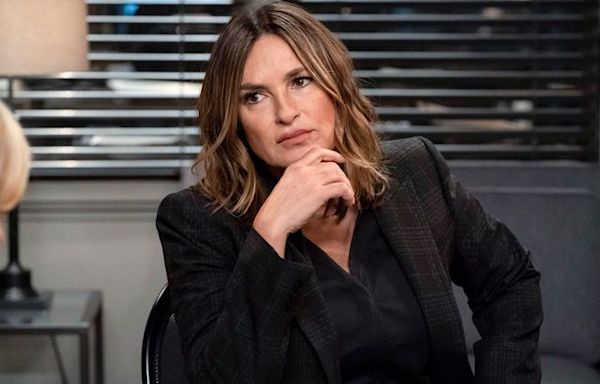 Mariska Hargitay helped a real-life prosecutor solve thousands of sex-crime cases