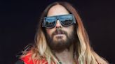Watch Jared Leto Inexplicably Scale a Hotel Wall in Berlin
