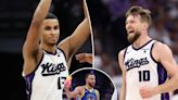 Kings eliminate Warriors with dominant NBA play-in tournament win