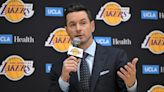 Lakers’ JJ Redick Started Drawing Plays for Dalton Knecht Right After He Was Drafted