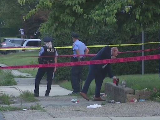 7-month-old baby injured after shooting; police believe bullets meant for parents