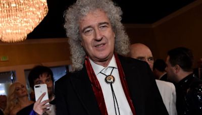 Brian May, el guitarrista de Queen, sufrió un derrame cerebral: los detalles de su estado de salud | Espectáculos