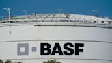 BASF's weak sales pushes first quarter profit lower