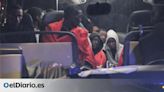 Un cayuco con 49 personas a bordo llega por sus propios medios a Tenerife