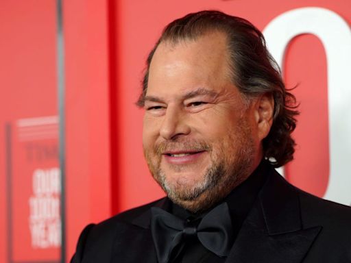 Elon Musk got his big payday. But Salesforce's Marc Benioff might not be so lucky.