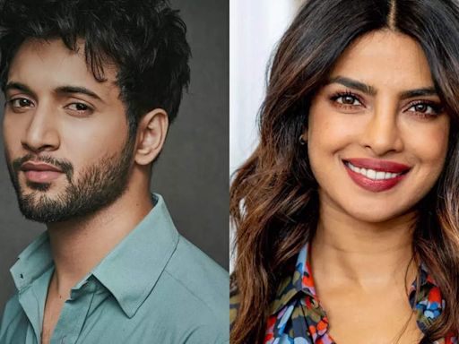 Rohit Saraf shares priceless advice he received from Priyanka Chopra during 'The Sky Is Pink' shoot | Hindi Movie News - Times of India