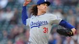 Dodgers' Glasnow ties career high with 14 Ks as Los Angeles beats the Minnesota Twins 6-3