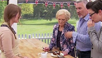 Great British Bake Off's youngest contestant announces birth of first baby and unique name