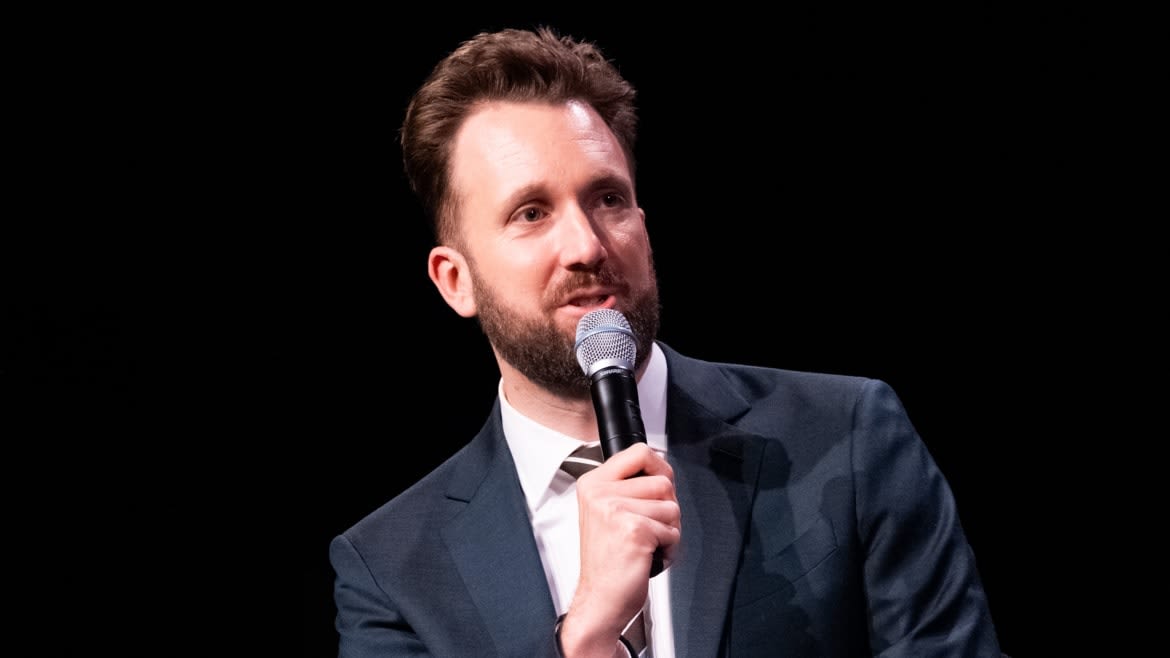 Jordan Klepper Reveals How He Avoids Getting His ‘Ass Kicked’ by MAGA Extremists