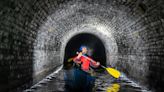 'Bucket list opportunity' as canoe trips through longest canal tunnel launched