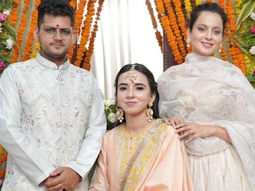 Kangana Ranaut Gifts Luxurious House To Newly-Married Cousin In Chandigarh: 'Whatever Little We Have...'