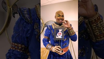 Video: Go Behind the Scenes with the Cast of the ALADDIN 10th Anniversary Concert