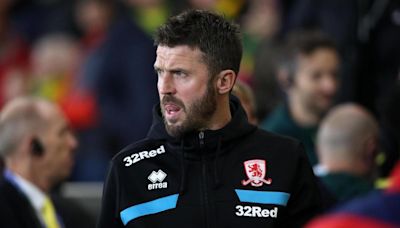 Michael Carrick's confidence in Boro's future - and key element he feels 'is right'