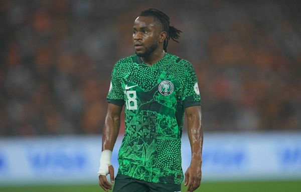 Nigeria hope Lookman, Boniface spark vs. Bafana Bafana