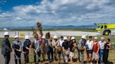 Officials break ground on new Northern Colorado Regional Airport terminal in Loveland