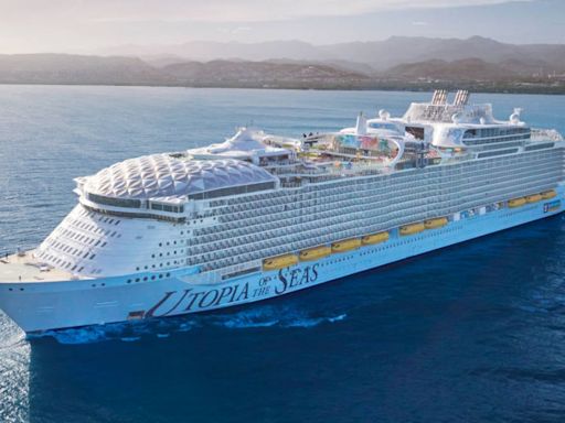 Newest Royal Caribbean Cruise Ship to Visit Port Twice During Sailing
