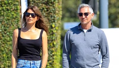 Gary Lineker's vast net worth and 'weird' relationship with model amid new rumour