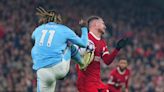 Howard Webb refutes Jurgen Klopp VAR claim in explanation of Liverpool-Man City penalty controversy