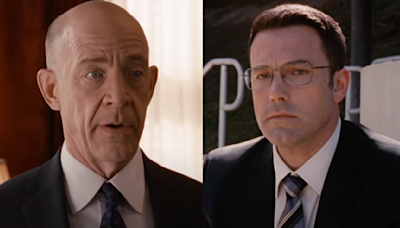 ’I’m Glad They Worked Their Butts Off’: J.K. Simmons Talks Getting The Accountant 2 Made With Ben...