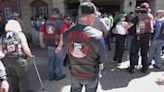 Hundreds of motorcyclists travel across the country to DC in honor of veterans