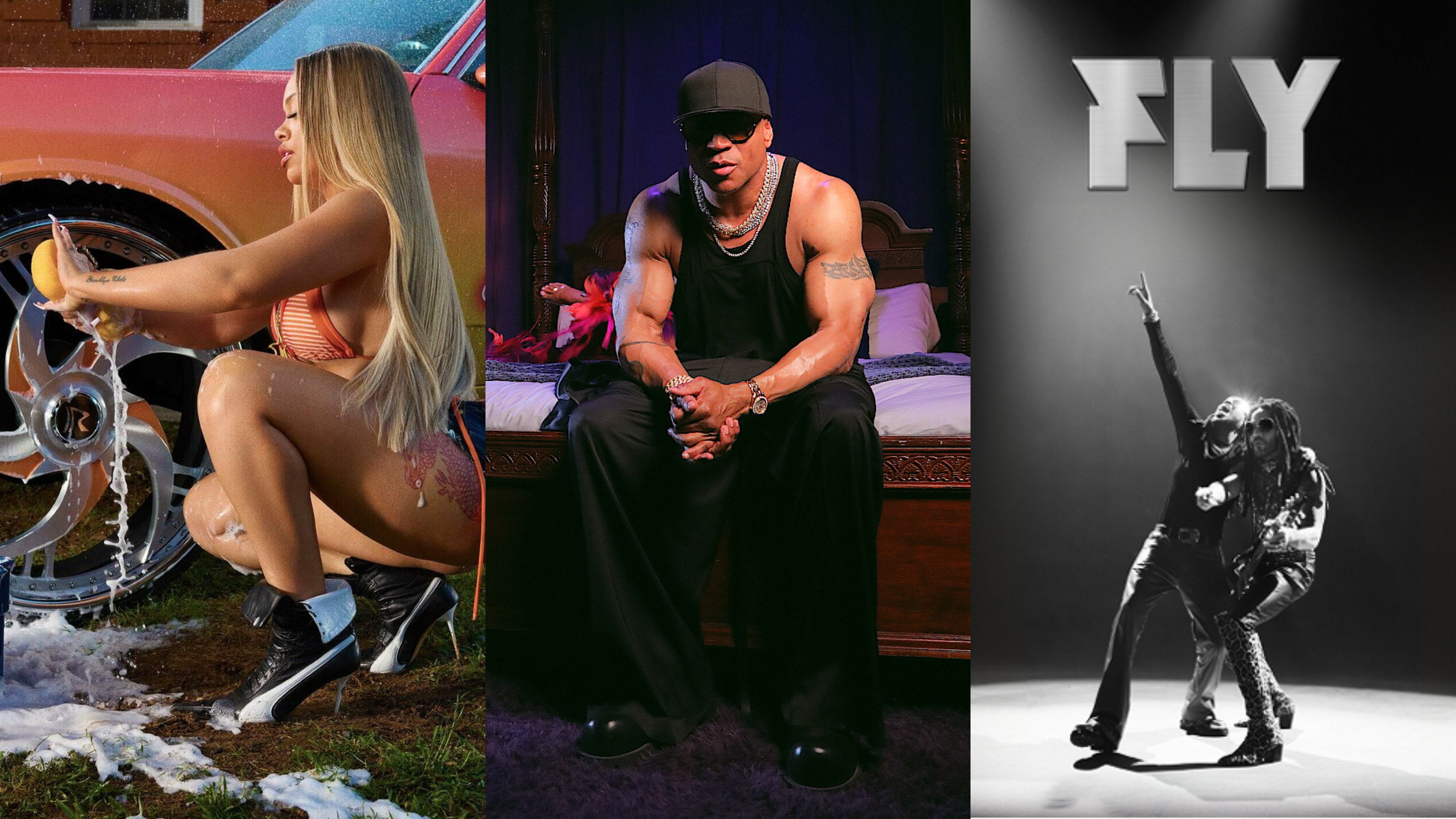 Latto Quenches Your Thirst, LL Cool J And Saweetie Get Raunchy, Quavo And Lenny Kravitz Rock Out, And More Hip-Hop...