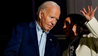 Joe Biden tells Democrats he won’t step away from US Presidential polls amid party drama: ’Time to end’ discussion | Mint