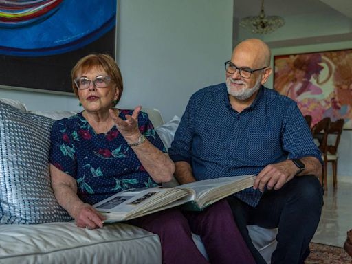 Escape del Holocausto: familia de Miami planea recrear la peligrosa huida de su abuela
