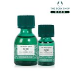 The Body Shop 茶樹淨膚精油組