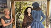 Hit Outlander painting included in Dunblane artist's new exhibition