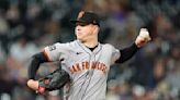 Harrison pitches 7 scoreless, San Francisco breaks 4-game skid with a 5-0 victory over Colorado