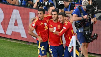 Mikel Merino's Extra-Time Heroics Fire Spain Past Germany, Into Euros Semis | Football News