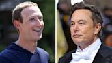Elon Musk, Mark Zuckerberg to Go Face-to-Face Next Month in AI Meeting With Chuck Schumer