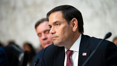 Rubio leads call to reimpose Trump steel tariffs on Mexico