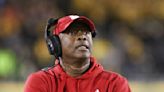 Nebraska parts ways with ex-interim coach Mickey Joseph after domestic assault arrest