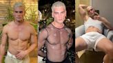 30 Steamy Pics of José Davo, Spanish Model & 'Élite' Actor