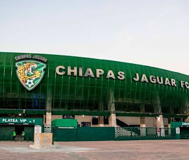 Jaguares de Chiapas volvería a partir del Apertura 2024