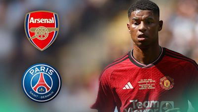 Marcus Rashford: Arsenal on red alert with Man Utd to be forced into accepting cut-price fee
