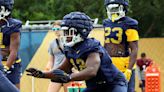 Safety Wilson comfortable in role at safety in his second year at WVU