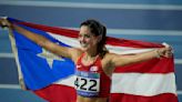 Negrón corona gran actuación boricua en Centroamericanos con oro en steeplechase