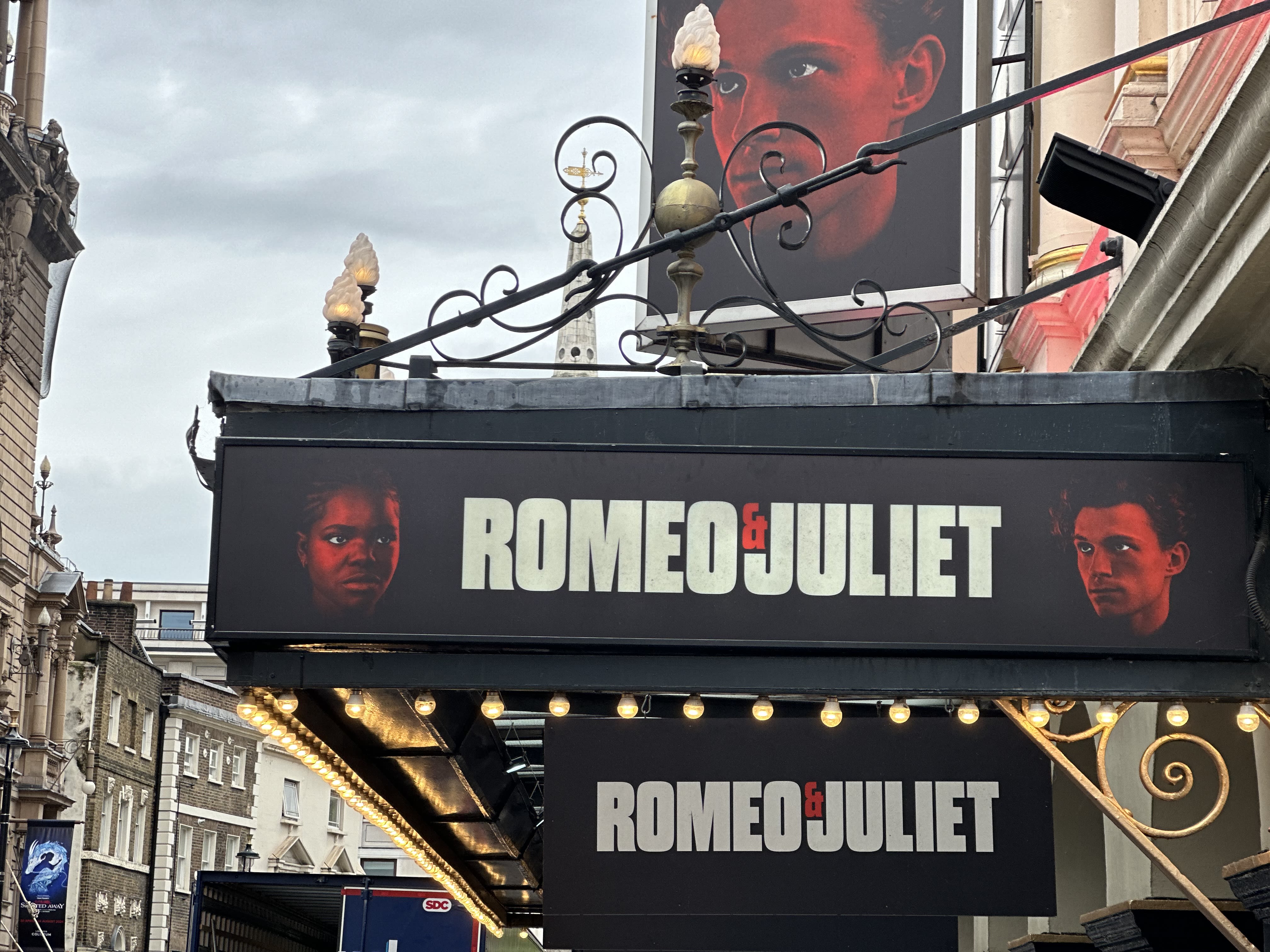 Breaking Baz: First Preview Of Tom Holland’s ‘Romeo & Juliet’ Canceled Due to “Production Difficulties” – Update