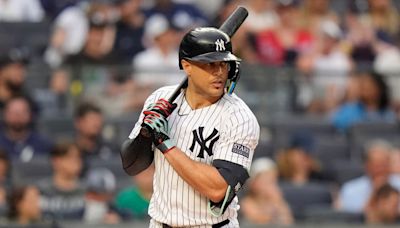 Giancarlo Stanton contradice a Aaron Boone y asegura que se perderá al menos cuatro semanas de juego - El Diario NY