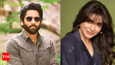 Naga Chaitanya and Samantha Ruth Prabhu’s divorce: Minister’s claims spark controversy, denials, and legal action by Nagarjuna | - Times of India