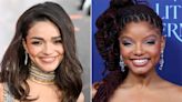 Disney princesses Halle Bailey, Rachel Zegler bond over dealing with trolls: 'Not worth the time and energy'