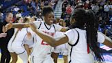 'It snowballs:' Huge run sends Ursuline past Sanford in DIAA Girls Basketball semifinals