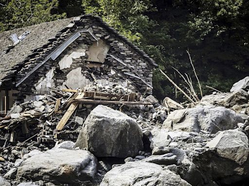 Flooding and landslides caused by extreme weather continue to pummel parts of Europe
