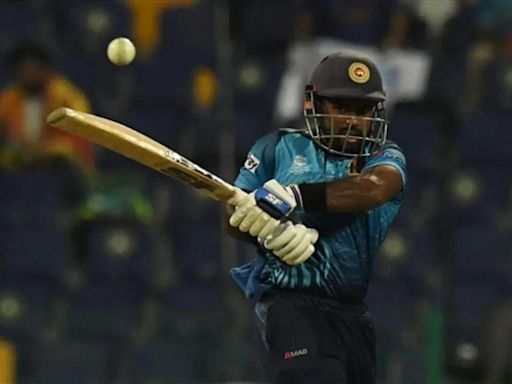 Charith Asalanka to lead Sri Lanka in T20I series against India