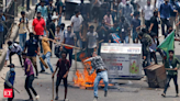 Bangladesh job quota protest: Police release student leaders after unrest - The Economic Times