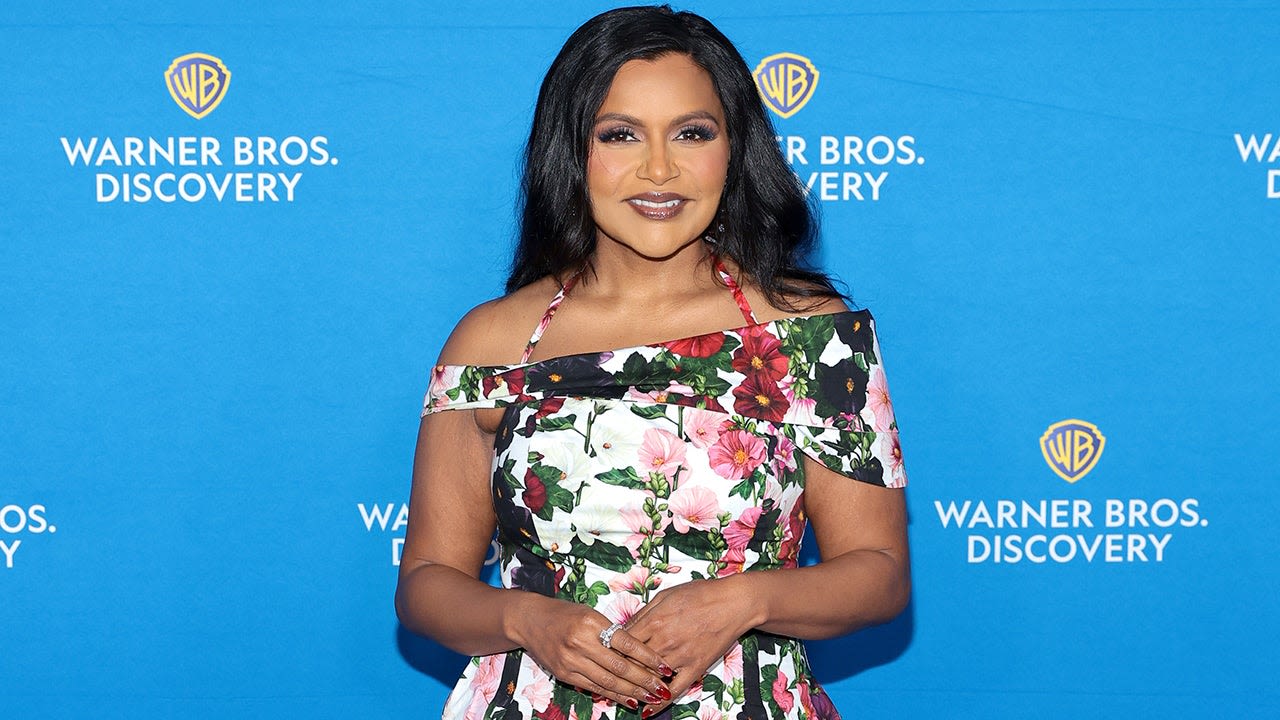 Mindy Kaling Shares Sweet Photos and Videos With Baby Anne