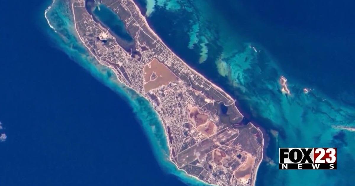 OK Congressman says all Americans need to avoid Turks and Caicos for a while