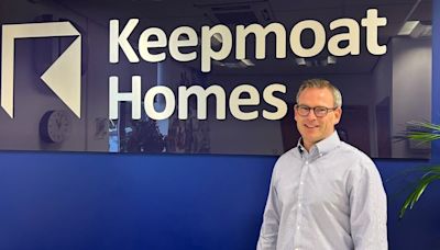 Homebuilder appoints new regional managing director